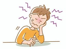 落ち着かないイラスト｜無料イラスト・フリー素材なら「イラストAC」