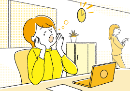 午後の眠気は「スーーーッ ハッ」で発散 | コクヨのMANA-Biz